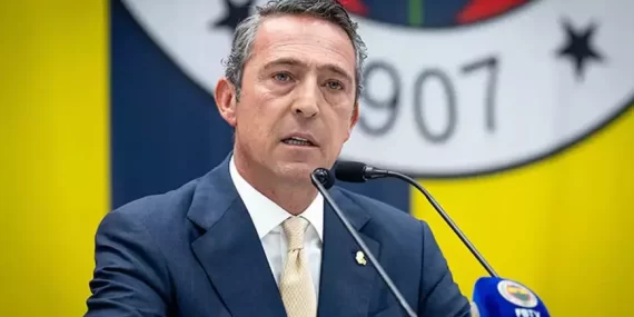 Ali Koç: Kerem’de pürüzler gideriliyor, yerli kaleci alacağız