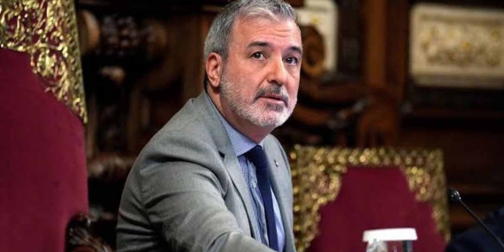 İsrail, Barselona Belediye Başkanı’nın ülkeye girişini yasakladı