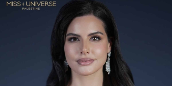 Filistin ilk kez Miss Universe yarışmasında sahne alacak