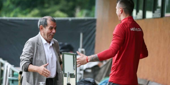 Dursun Özbek: Galatasaray’a yakışan kaleci transferi yapacağız