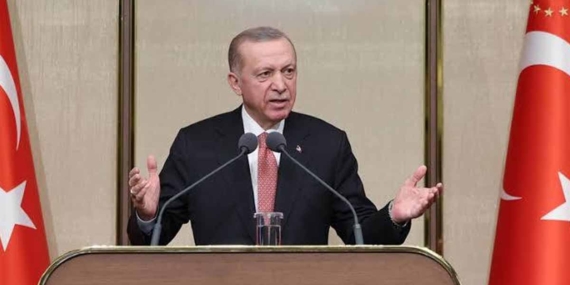 Erdoğan: Malazgirt milletimizin birlik ve kardeşlik simgesi