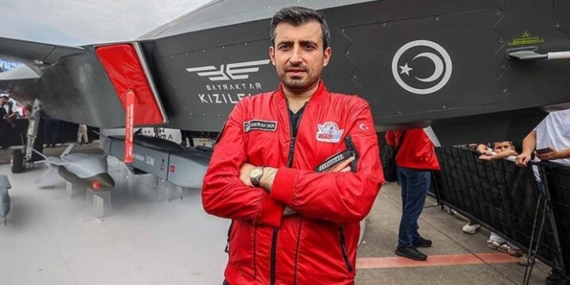 Selçuk Bayraktar: TB3’ten fırlatılan mühimmat dünyada eşi yok