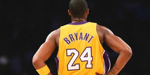 Kobe Bryant’ın hayatı Warner Bros yapımı film oluyor