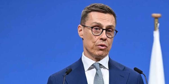 Finlandiya Cumhurbaşkanı: İsrail’in yaptıkları insan haklarına aykırı