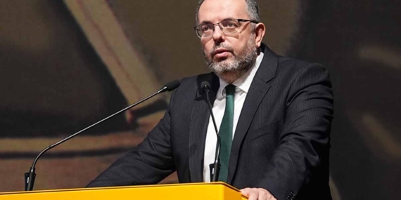 MSÜ Rektörü Afyoncu: Kızılelma bu yıl envantere giriyor