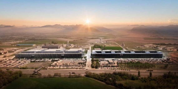 ASELSAN, Oğulbey Teknoloji Üssü’nün temelini atıyor