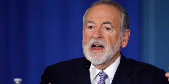 ABD’nin İsrail Büyükelçisi Huckabee: Siz seçilmiş bir halksınız