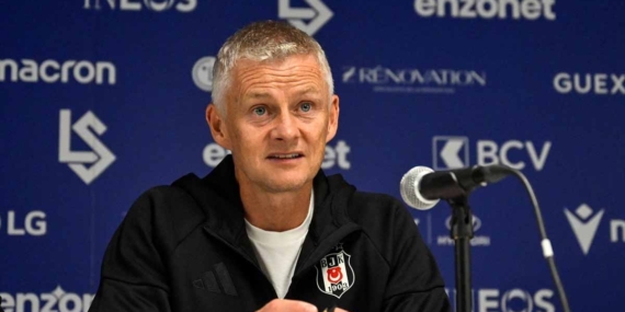 Solskjaer: Lanetlere inanmam, hak ettiğiniz sonucu alırsınız