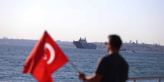 TEKNOFEST Mavi Vatan yarın İstanbul’da başlıyor