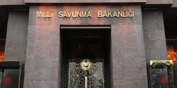 MSB: Türkiye, Suriye’nin birlik ve bütünlüğünü koruma tedbirlerine destek verecek