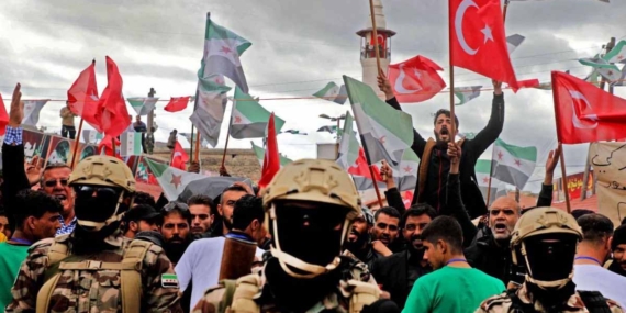 İsrailli yetkili: Suriye’yi Türkiye’nin emirlerini dinlememesi için uyardık