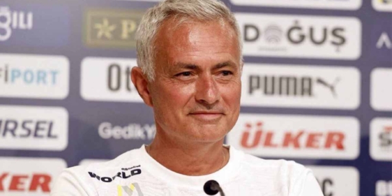 Fenerbahçe, Jose Mourinho ile yollarını ayırdı