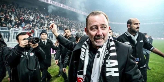 Beşiktaş, Sergen Yalçın ile anlaşmaya vardı
