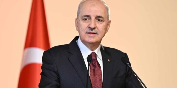 Kurtulmuş: Terörü oluşturan bataklık tamamen kurutulmalı
