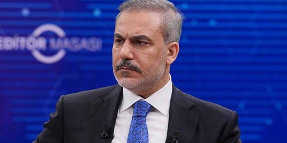 Fidan: Kardeş milletlerin sorunlarına yardım etmek tarihi sorumluluğumuz