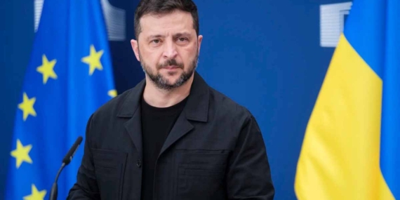 Zelenskiy: Rusya’nın saldırıları Putin’in hedeflerinin değişmediğini gösteriyor