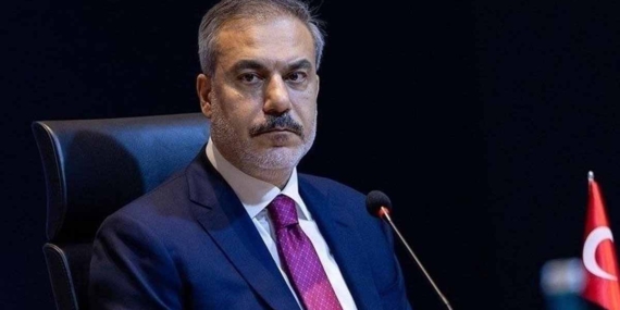 Fidan: Tehdit edilmedikçe kimseye tehdit olmayız