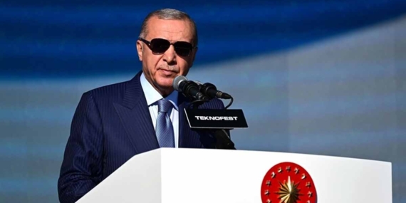 Erdoğan: “Eurofighter anlaşması, stratejik ilişkilerimizin yeni nişanesi”
