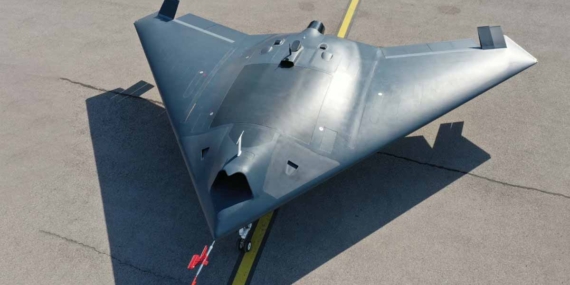 TUSAŞ: ANKA-3, dahili yuvadan mühimmat atışı yaptı
