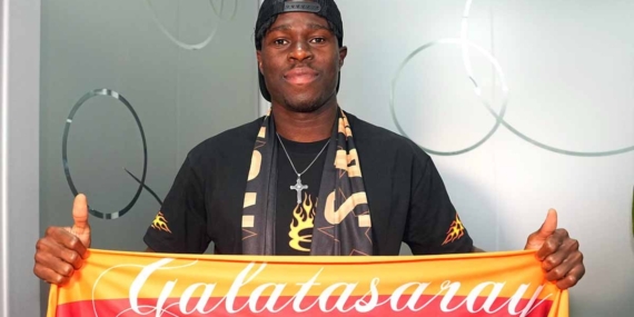Galatasaray, Wilfried Singo’nun lisansını çıkardı