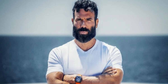 Dan Bilzerian’dan tartışmalı İsrail açıklaması