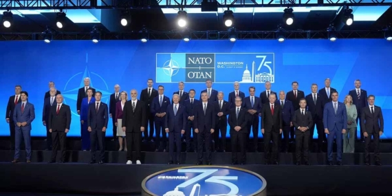 2026 NATO Zirvesi Ankara’da düzenlenecek