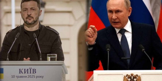 Avrupa, Putin, Zelenskiy ve Trump’la görüşmezse yaptırımları genişletecek