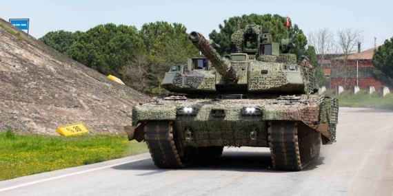 Yeni ALTAY sahaya iniyor: Teslimatlar başlıyor