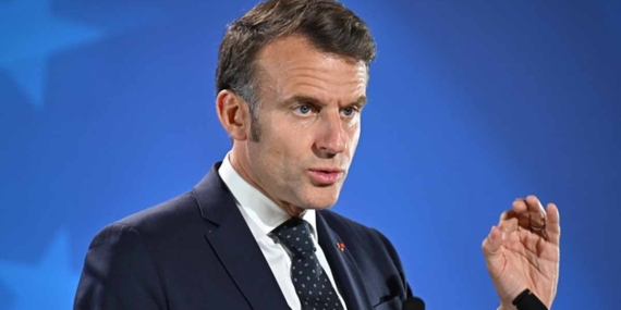 Macron: İsrail’in saldırısı felaket olur