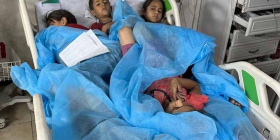 İsrail’in Gazze saldırılarında 67 ölü, 320 yaralı