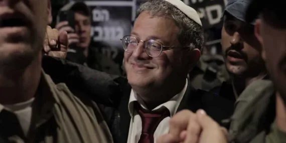 Ben Gvir: Gazze’ye yardım değil, bomba gönderilmeli