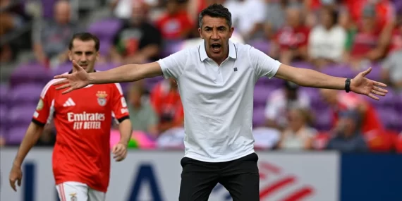 Benfica’dan Kerem açıklaması