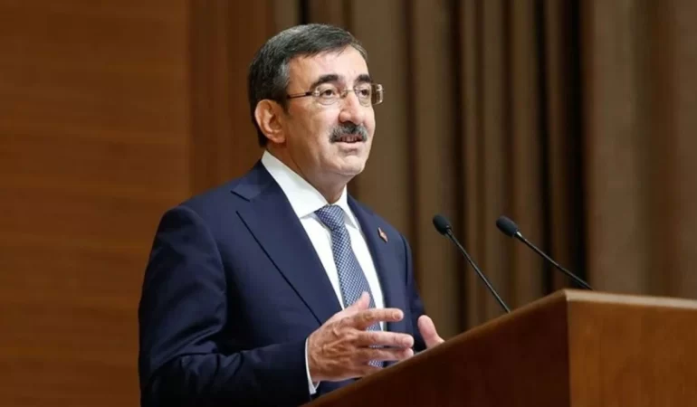 Cevdet Yılmaz: Müzakerelerde hızlı çözüm beklemek gerçekçi değil