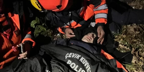 Ece Gürel sağ olarak bulundu