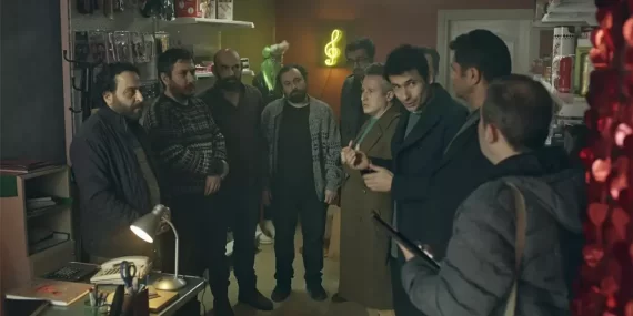 Gibi 1. Sezon 2. Bölüm | Gibi 1. Sezon 2. Bölüm Sansürsüz İzle