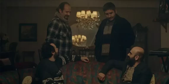 Gibi 1. Sezon 4. Bölüm | Gibi 1. Sezon 4. Bölüm Sansürsüz İzle