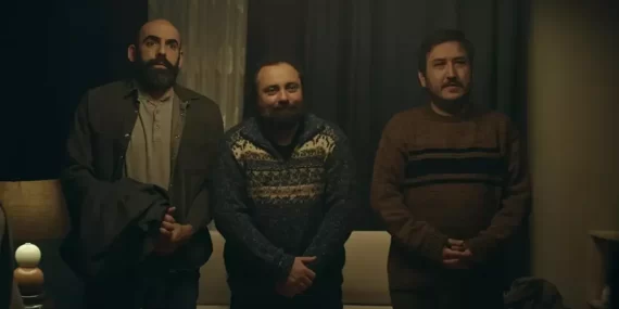 Gibi 1. Sezon 7. Bölüm | Gibi 1. Sezon 7. Bölüm Sansürsüz İzle