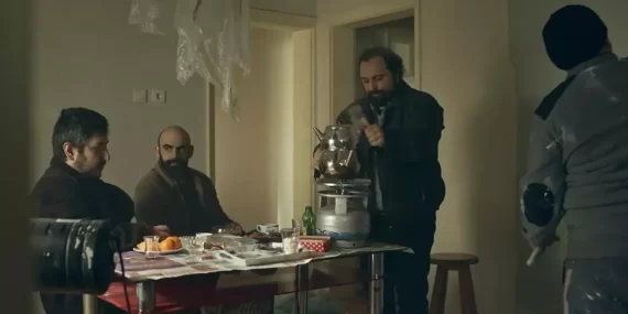 Gibi 1. Sezon 9. Bölüm | Gibi 1. Sezon 9. Bölüm Sansürsüz İzle