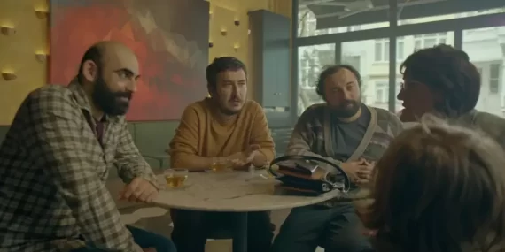 Gibi 2. Sezon 3. Bölüm | Gibi 2. Sezon 3. Bölüm Sansürsüz İzle