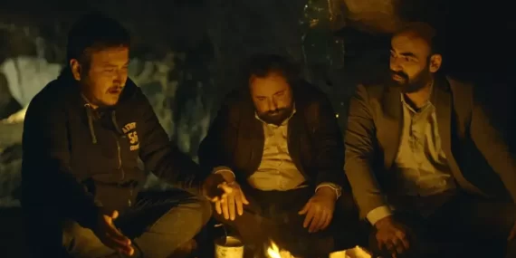 Gibi 2. Sezon 4. Bölüm | Gibi 2. Sezon 4. Bölüm Sansürsüz İzle