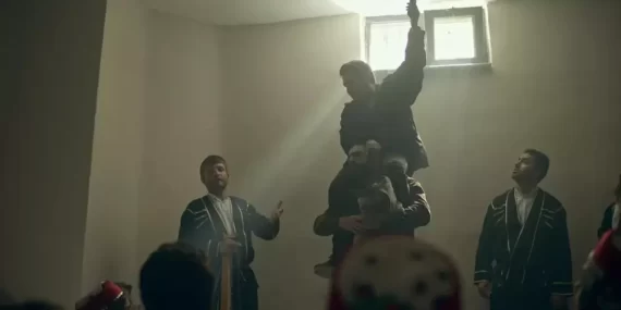 Gibi 2. Sezon 9. Bölüm | Gibi 2. Sezon 9. Bölüm Sansürsüz İzle