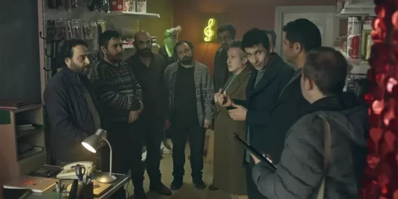 Gibi 4. Sezon 2. Bölüm | Gibi 4. Sezon 2. Bölüm Sansürsüz İzle
