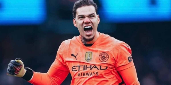 Galatasaray, Ederson için 10 milyon € teklif etti