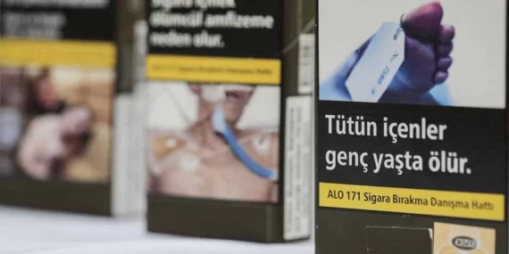 Türkiye’de sigaranın acı bilançosu: Her gün 300 kişi hayatını kaybediyor