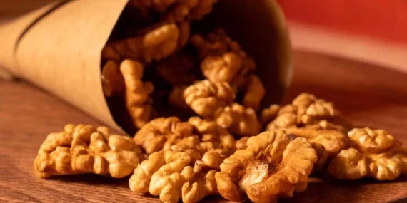 Bir avuç ceviz, beynin yaşlanmasını yavaşlatıyor