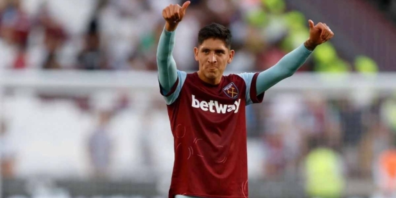 Fenerbahçe, Edson Alvarez ile anlaştı