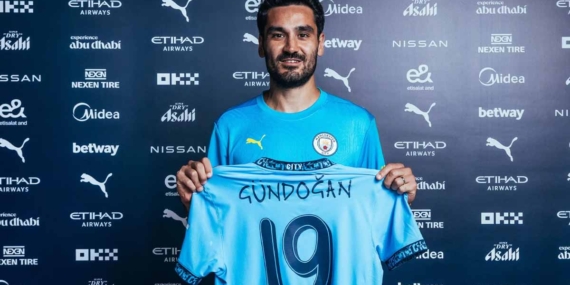 Galatasaray’dan İlkay Gündoğan hamlesi