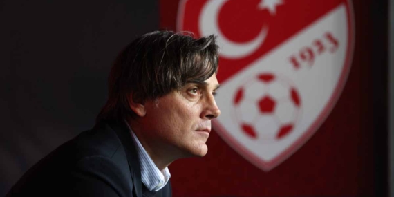 Montella: Hedefimiz de hayalimiz de Dünya Kupası