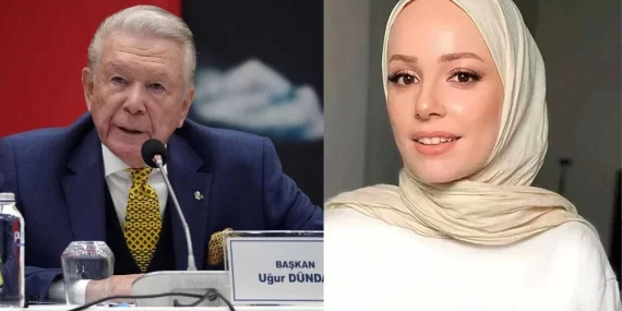 Uğur Dündar’a açılan babalık davası reddedildi