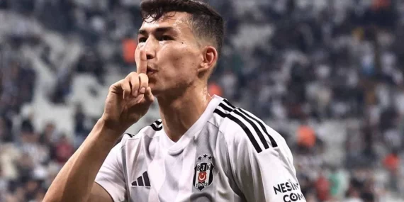 Beşiktaş, Zaynutdinov’un transferi için anlaşma sağladı
